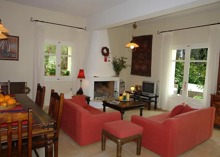 Riza Stone Cottage, Romantic House, Pet Friendly * Vátos
