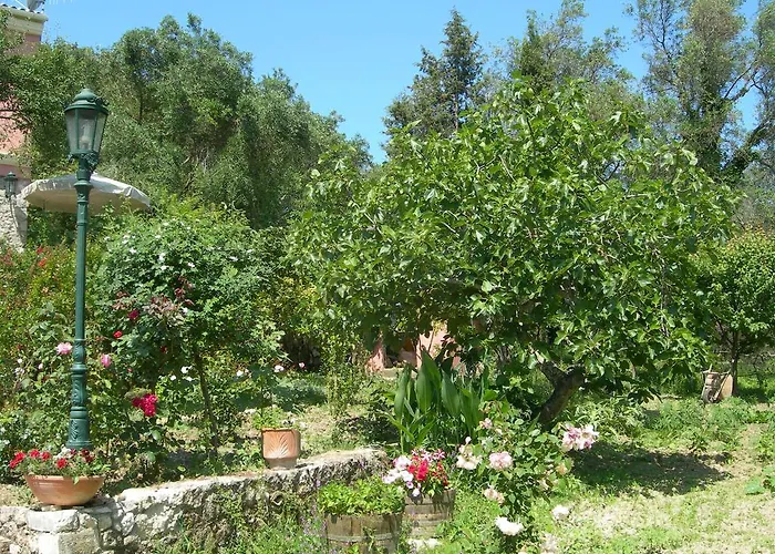 Riza Stone Cottage, Romantic House, Pet Friendly Prázdninový dům *