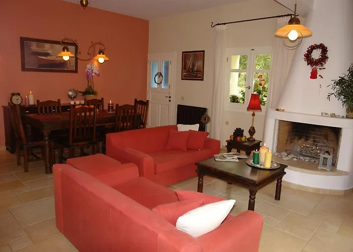 Riza Stone Cottage, Romantic House, Pet Friendly