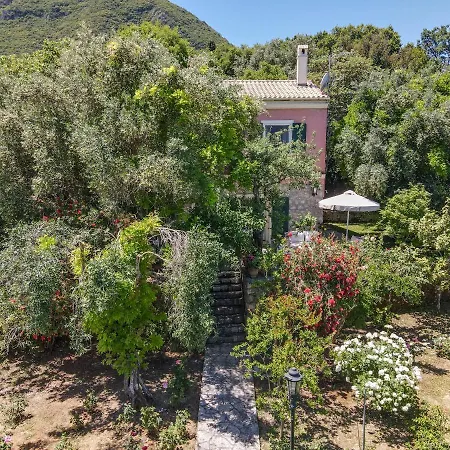 Riza Stone Cottage, Romantic House, Pet Friendly Vátosz