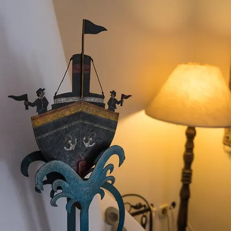 Riza Stone Cottage, Romantic House, Pet Friendly Vátos