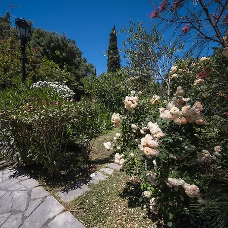 Σπίτι διακοπών Riza Stone Cottage, Romantic House, Pet Friendly Βάτος