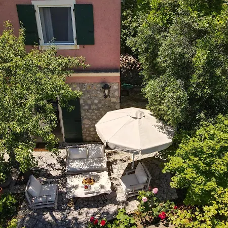 Riza Stone Cottage, Romantic House, Pet Friendly * Βάτος