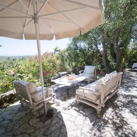 Riza Stone Cottage, Romantic House, Pet Friendly * Βάτος