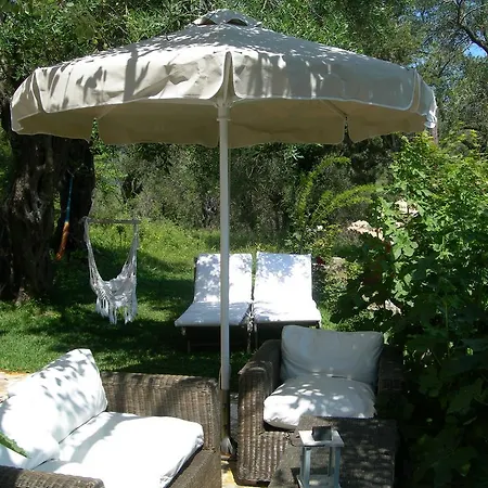 Riza Stone Cottage, Romantic House, Pet Friendly * Βάτος