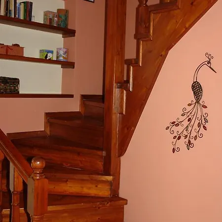 Riza Stone Cottage, Romantic House, Pet Friendly Casa de Férias