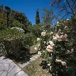 別荘 Riza Stone Cottage, Romantic House, Pet Friendly Vátos