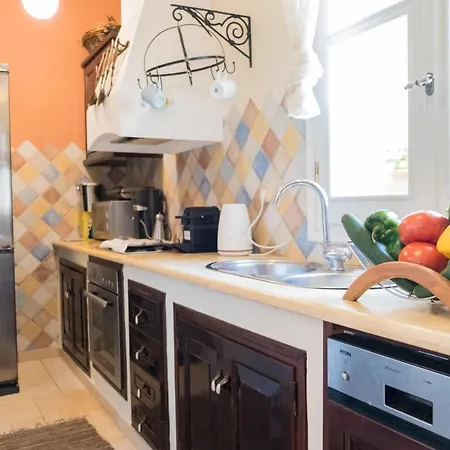 Riza Stone Cottage, Romantic House, Pet Friendly Tatil Evi
