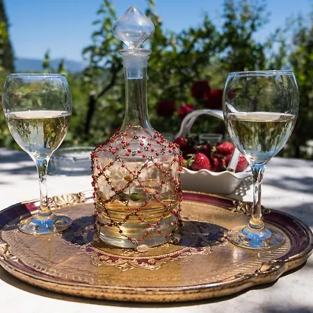 Riza Stone Cottage, Romantic House, Pet Friendly Dom wakacyjny Vátos