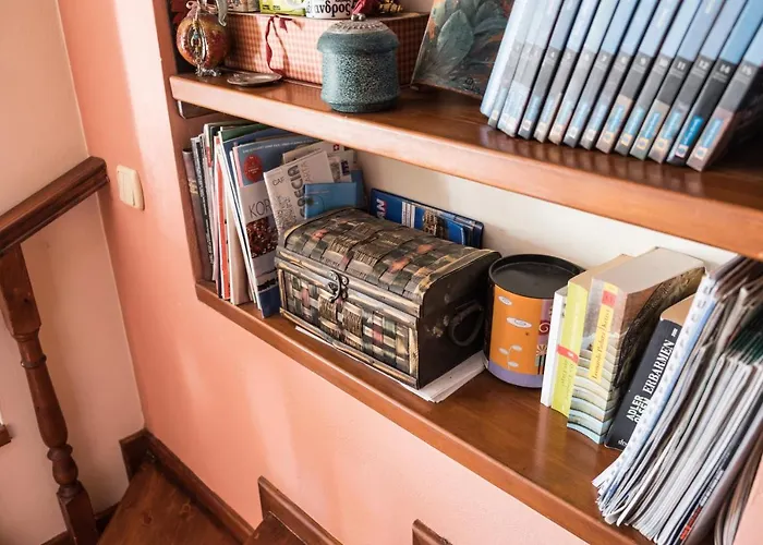 度假居 Riza Stone Cottage, Romantic House, Pet Friendly *