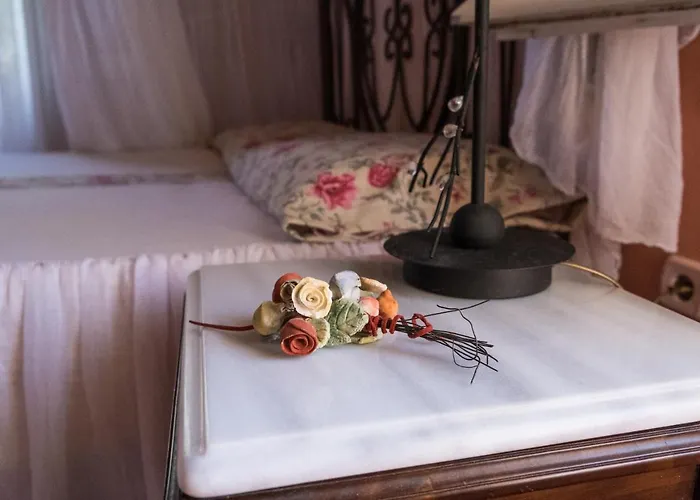 Riza Stone Cottage, Romantic House, Pet Friendly * Vátos