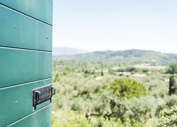 Riza Stone Cottage, Romantic House, Pet Friendly * Vátos