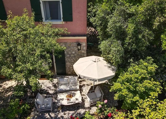 Riza Stone Cottage, Romantic House, Pet Friendly * Vátos