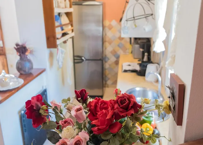 Riza Stone Cottage, Romantic House, Pet Friendly * Vátos