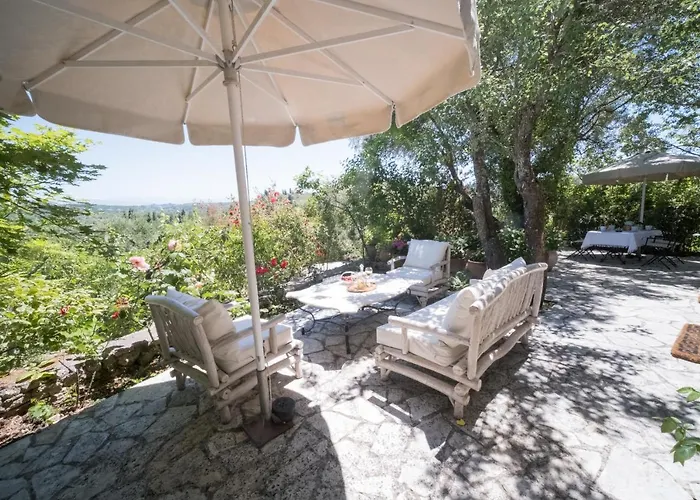 Riza Stone Cottage, Romantic House, Pet Friendly * Vátos