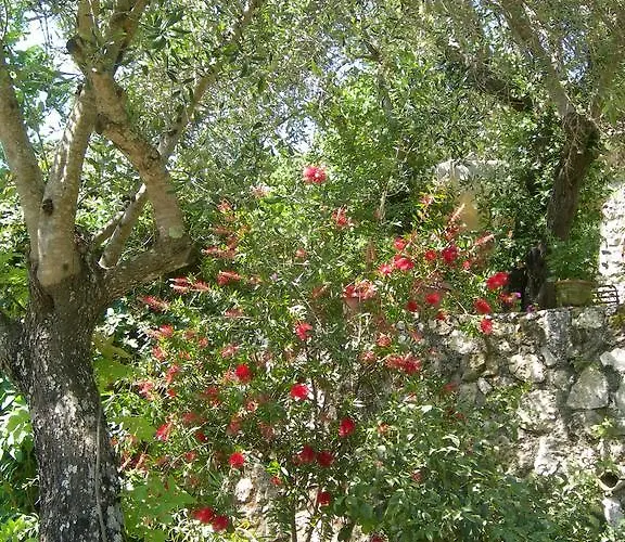 度假居 Riza Stone Cottage, Romantic House, Pet Friendly Vátos