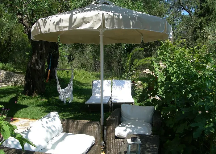 Riza Stone Cottage, Romantic House, Pet Friendly * Vátos