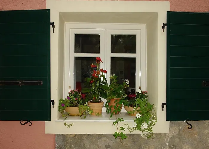 度假居 Riza Stone Cottage, Romantic House, Pet Friendly Vátos