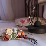 Riza Stone Cottage, Romantic House, Pet Friendly 펜션 Vátos