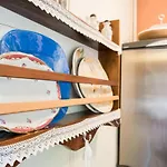 Riza Stone Cottage, Romantic House, Pet Friendly Hébergement de vacances Vátos