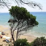 Riza Stone Cottage, Romantic House, Pet Friendly 펜션 Vátos