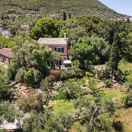 Hébergement de vacances Riza Stone Cottage, Romantic House, Pet Friendly *