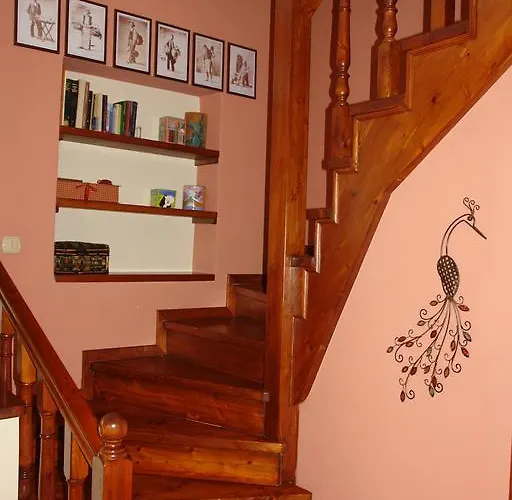 Riza Stone Cottage, Romantic House, Pet Friendly Ferienhaus *