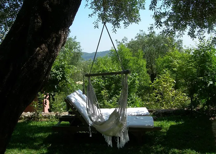 Ferienhaus Riza Stone Cottage, Romantic House, Pet Friendly